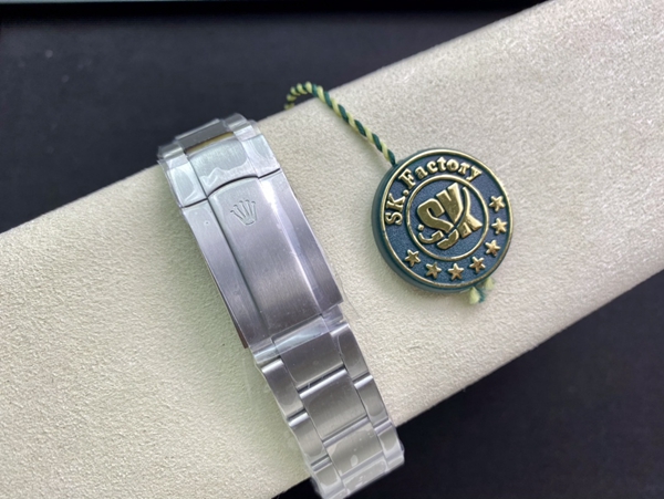 激安ロレックス着用イメージ